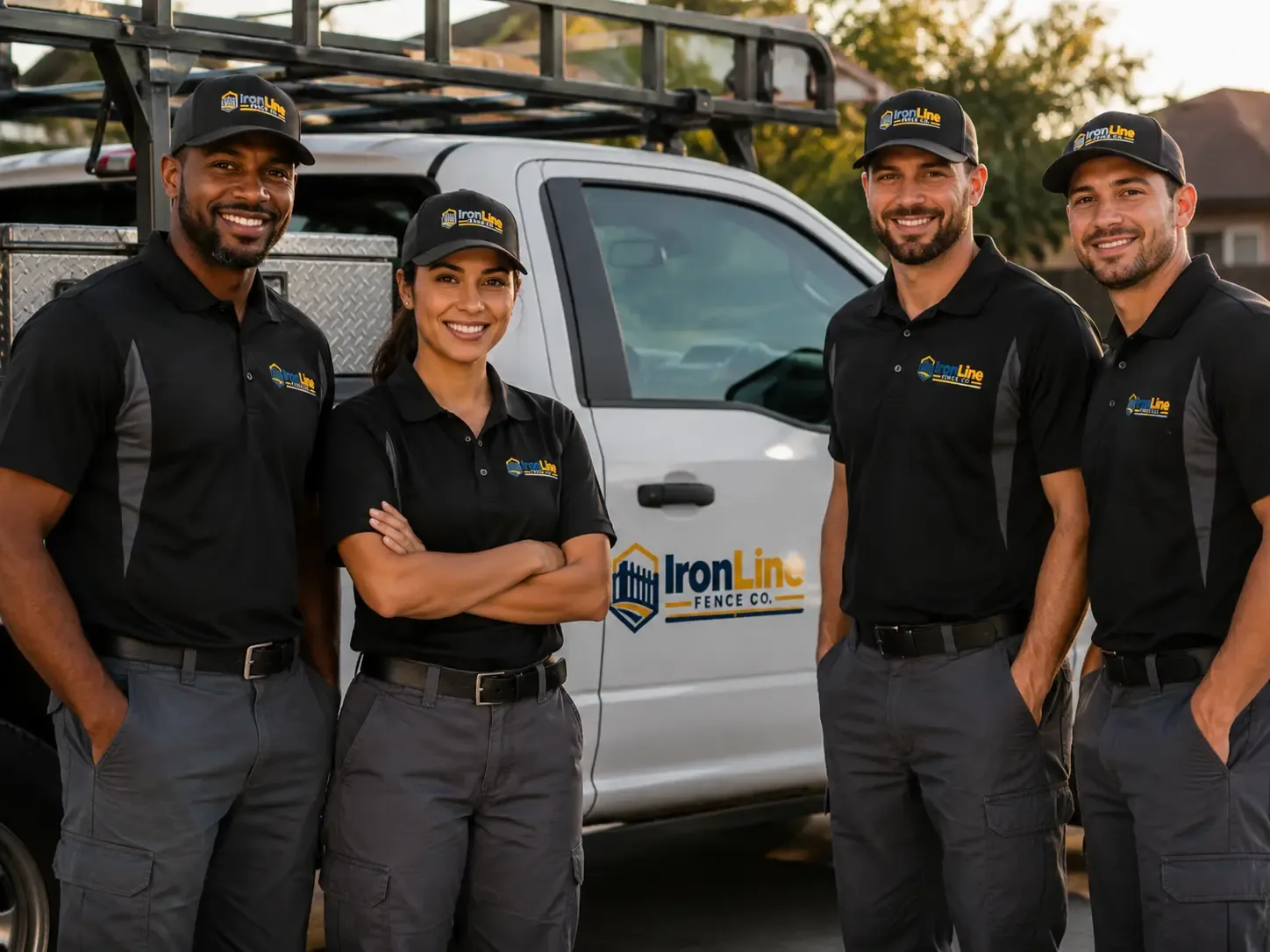 Metal Fence Installation company in Butte, ND